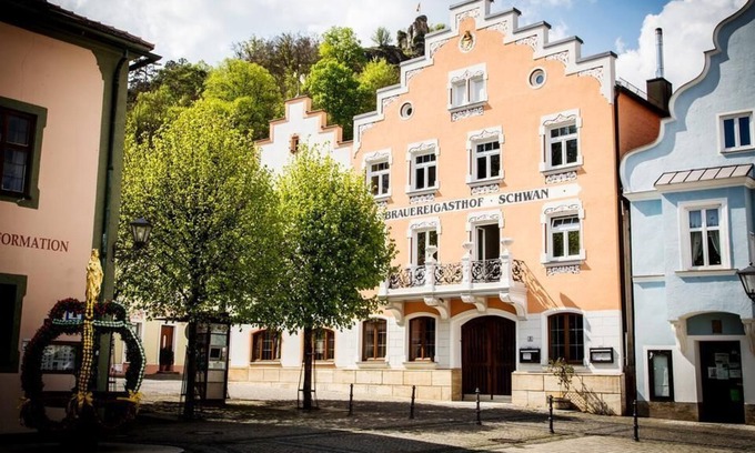 Riedenburg Hotel | Gasthaus Schwan