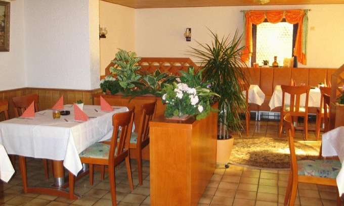 Feilbingert House | Gasthaus zur Krone
