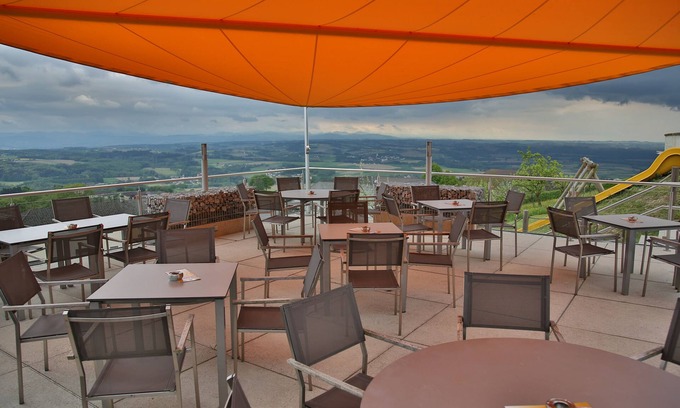Kollmitzberg House | Gasthof Alpenblick