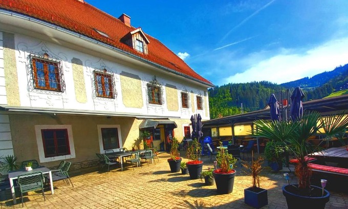 Uebelbach Hotel | Gasthof Altes Hammerherrenhaus