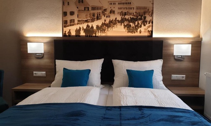Voehringen Hotel | Gasthof Bräuhaus Lepple