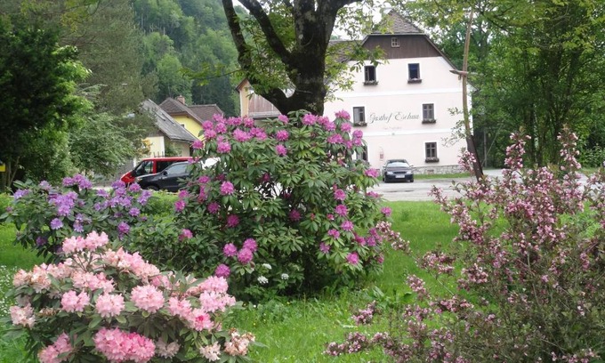 Palfau Hotel | Gasthof Eschau