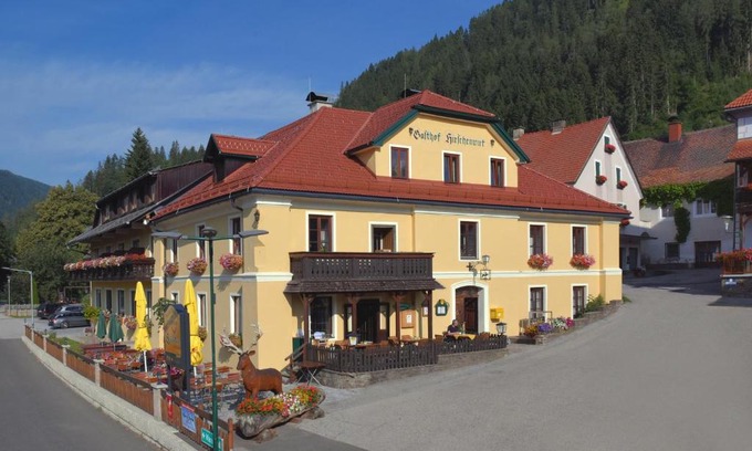 Baierdorf Hotel | Gasthof Hirschenwirt