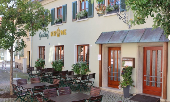 Fladungen Hotel | Gasthof Krone Fladungen