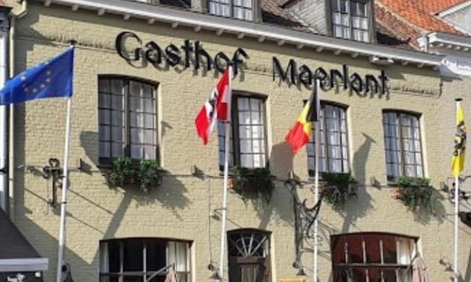 Damme Bed & Breakfast | Gasthof Maerlant