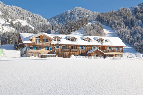 Balderschwang House | Gasthof Schwabenhof