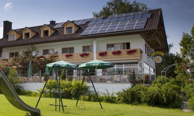 Saaldorf-Surheim Hotel | Gasthof Sonnenheim