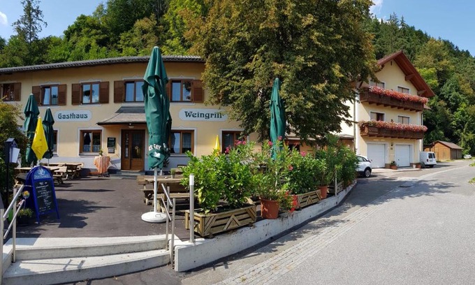 Friesach Hotel | Gasthof Weingrill