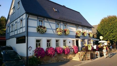 Hinterhermsdorf Hotel | Gasthof zur Hoffnung