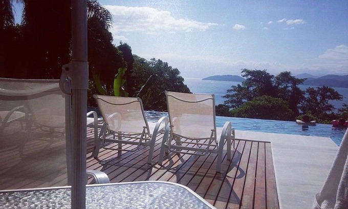 Sao Pedro Condo | Gated community - Houses with 2 suites - air conditioned, for up to 08 people - AAA