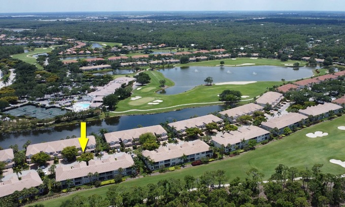 Bonita Springs Condo | Gated Community w/Heated Pool! Close to Shops, Dining & Beaches! Optional Golf & Social Membership!
