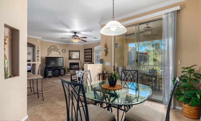 Provinces Master Community House | Gated Luxury Townhome Prime Chandler Location