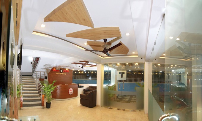 Thalassery Hotel | Gateway Airport Hotel
