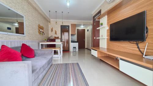 Cimahi Apartment | Gateway Pasteur 2BR tower depan Ruby 7 C