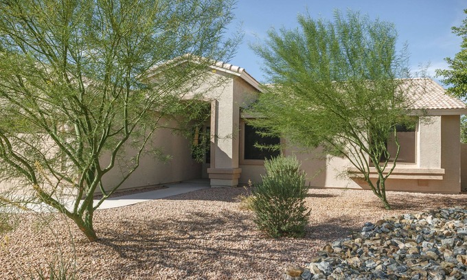 Mesa House | Gateway To Phoenix Attractions. 8 Minutes To Old Town Scottsdale.