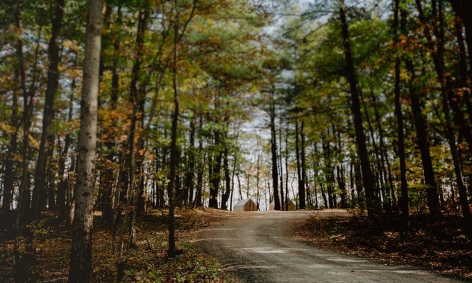 Catskill Hotel | Gather Greene
