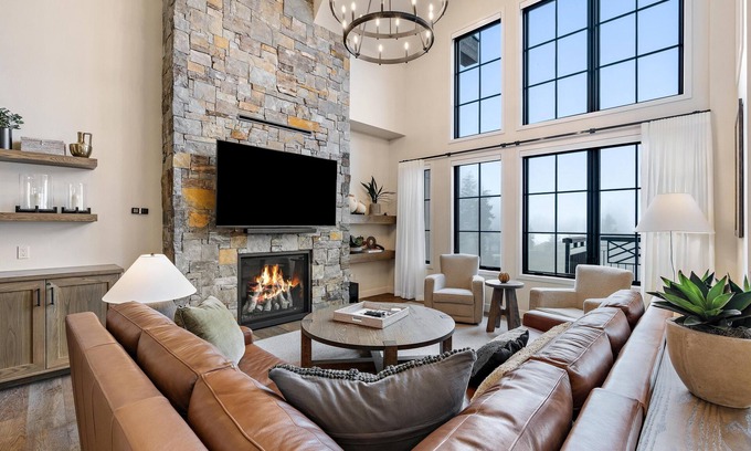 Tamarack Resort Condo | Gatsby Condo 4BR Condo The Village at Tamarack