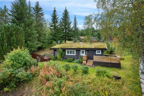 Holtalen Ski Chalet | Gaulabua - cozy cabin by the river Gaula