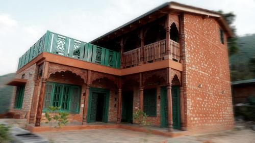 Shivanandi House | Gauraaj The Village Living