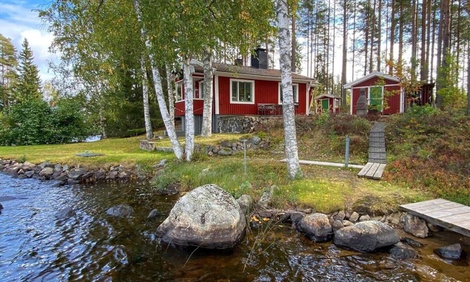 Norrala House | GAV757 Norrala - Kungsgårdssjöarna 287