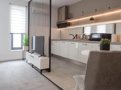 Cluj-Napoca Apartment | GAVAS Cozy Studios Central David Prodan
