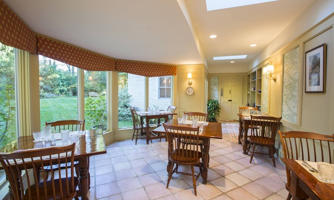 Washington Bed & Breakfast | Gay Street Inn