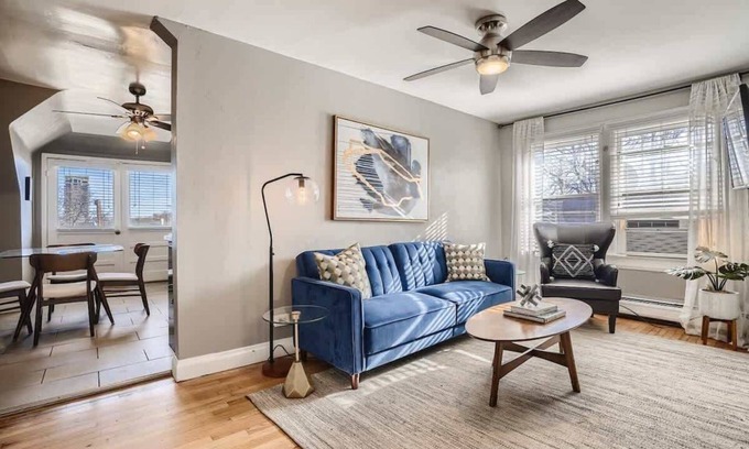 City Park West Apartment | Gaylord by Modern Midstay/1Block to CityPark #G4