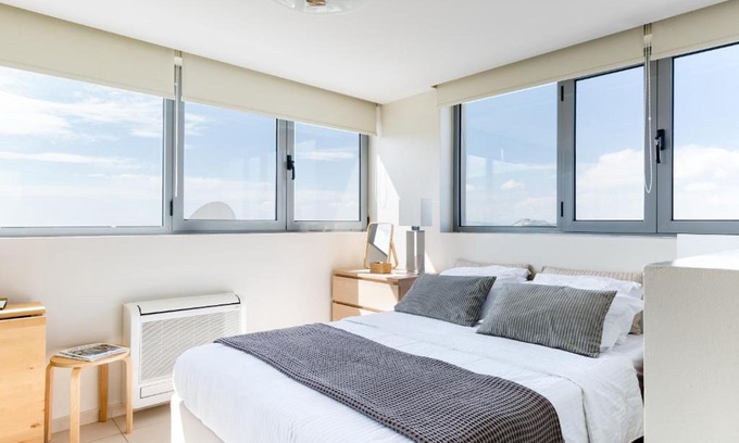 Zografos Apartment | GB Athens View Luxury Suite