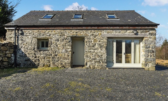 Ganllwyd Cottage | 2 bedroom accommodation in Dolgellau and Coed y Brenin Forest Park