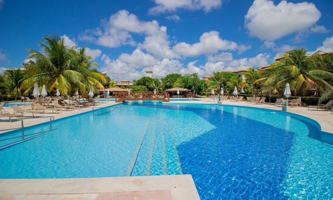 Jenipabu Apartment | GB120 Great Apartment with 3 Suites - Guarajuba