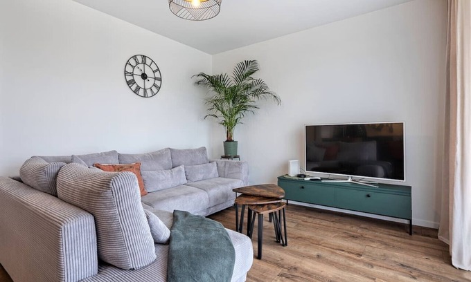 Gdansk Apartment | Gdańsk Apartment - Parking, Terrace & Garden - by Rentujemy
