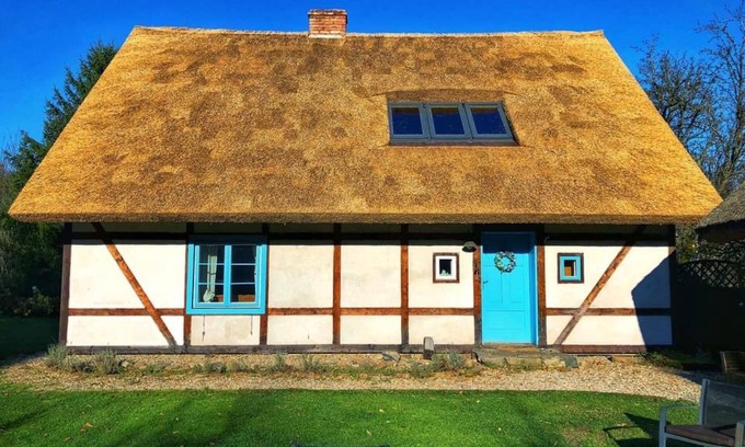 Garcz House | Gdansk.Sopot.Kaszubia - "Cottage on a green hill" house