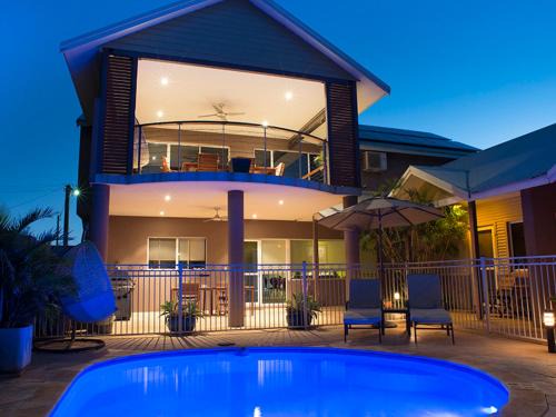 Kalbarri Bed & Breakfast | Gecko Lodge Kalbarri