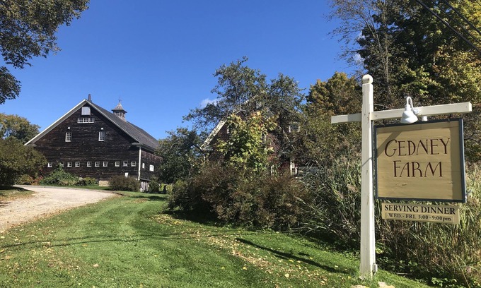 New Marlborough Hotel | Gedney Farm