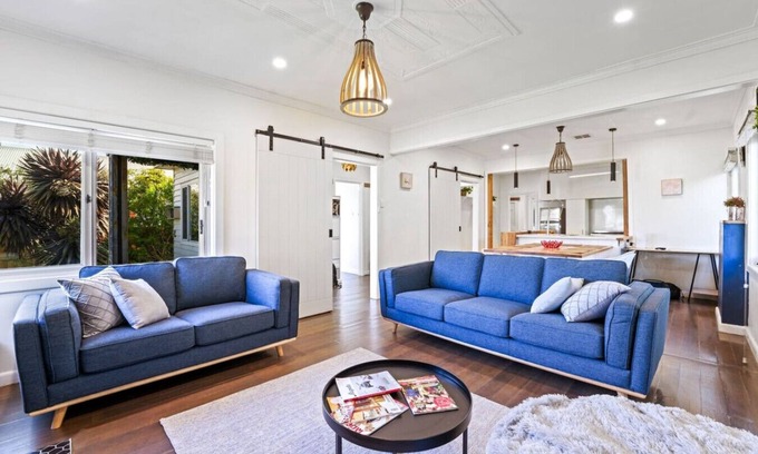 North Geelong House | Geelong Oasis, spacious nest