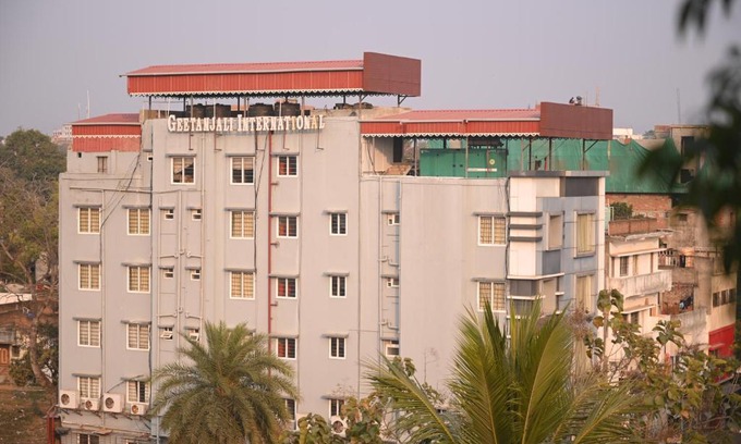 Deoghar Hotel | Geetanjali International