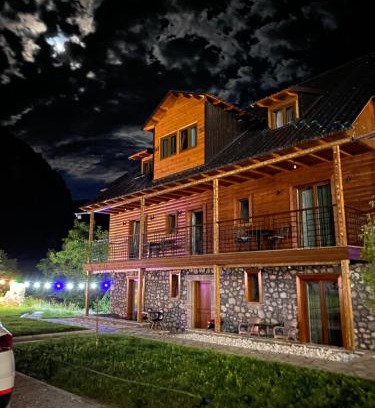 Theth Hotel | Gegest Hotel