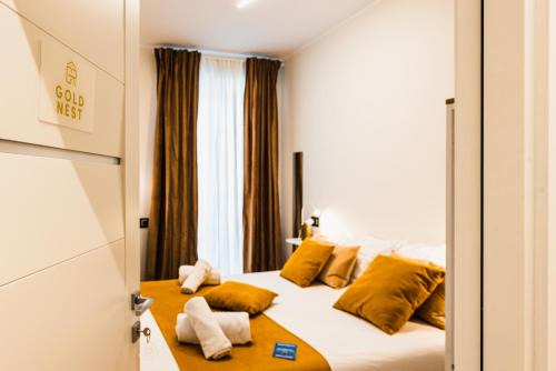 Montalbino House | Gegix's Rooms Milano