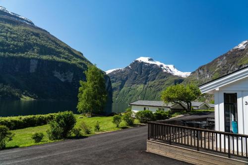 Geiranger Resort | Geirangerfjorden Feriesenter