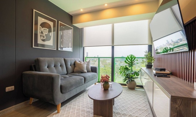 San Isidro Centro Financiero Apartment | geko Night Rush 2BR