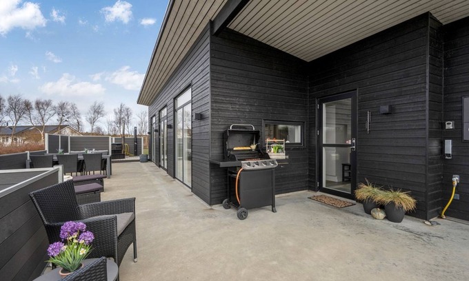 Bork Havn House | "Gela" - 1.3km to the fjord by Interhome