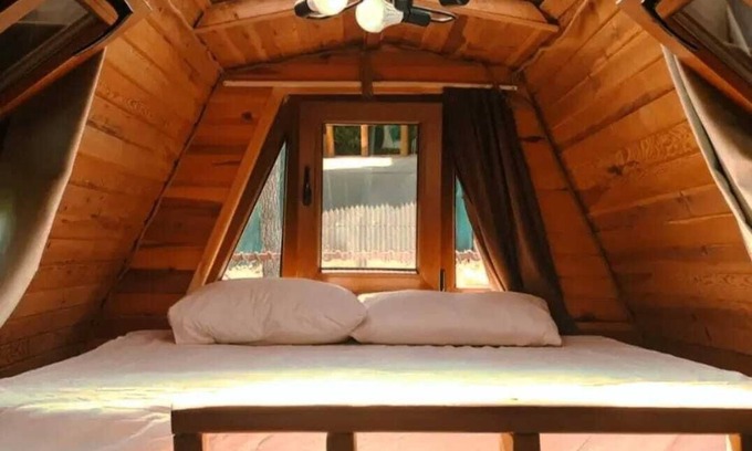 Kagithane RV Rental | geleSUN kampLAND