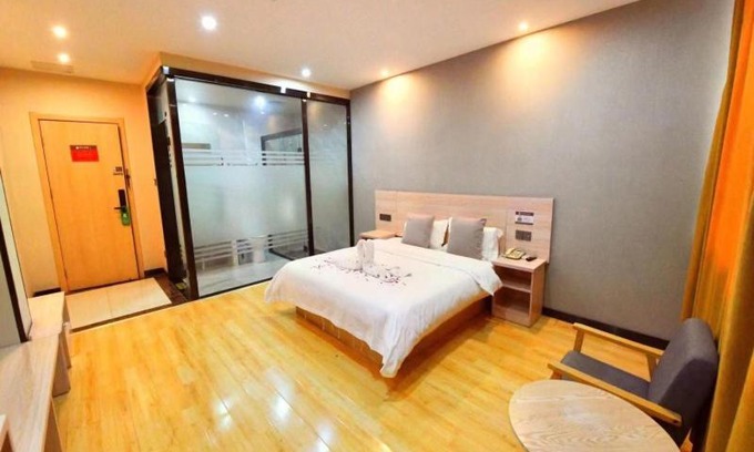 Gu Lou Hotel | Geli Hotel Xuzhou Government Olympic Sports Center