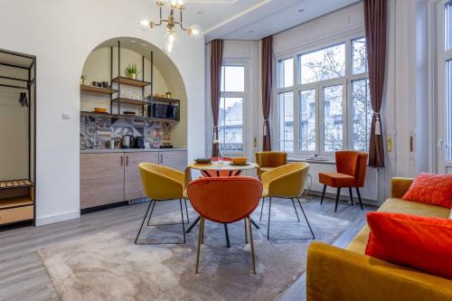 Szentimrevaros Apartment | Gellért Budapest Suites