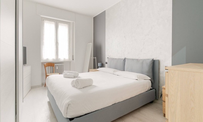 Giambellino Apartment | Gelsomini Apartment Milano