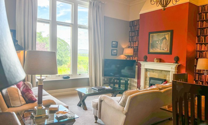 Wetheral Cottage | Geltsdale Garden Cottage is all ground floor with 2 bedrooms and 2 bathrooms
