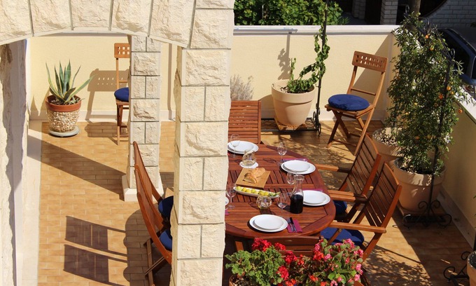 Kastela Apartment | Gemüthliche Apartment Mare, in Kaštel Stari