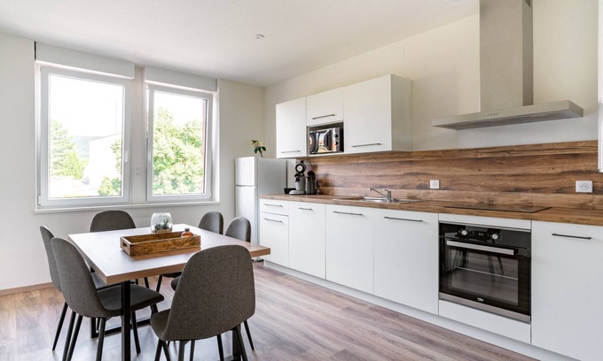 Wissembourg Apartment | Gemütlich 3 - Two Bedroom Apartment, Sleeps 4