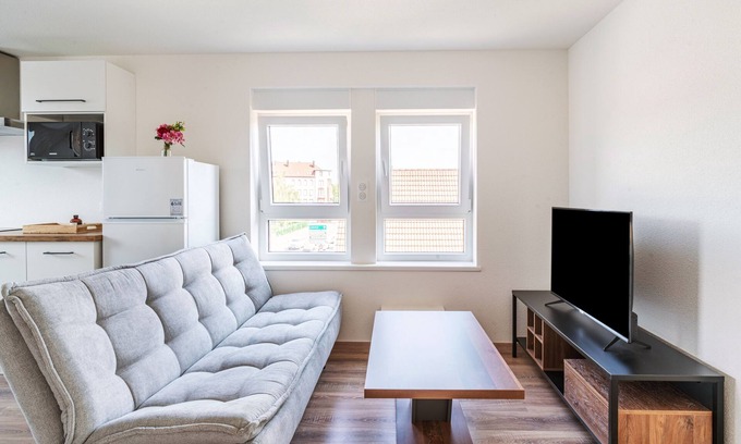 Wissembourg Apartment | Gemütlich 6 - Two Bedroom Apartment, Sleeps 4