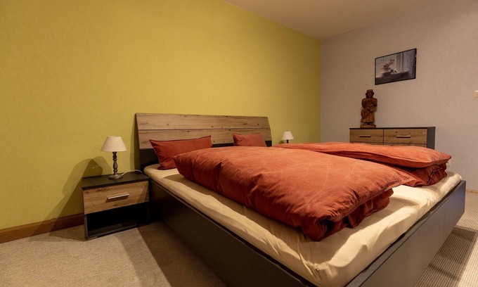 Dollnstein Apartment | Gemütlich und komfortabel eingerichtete Ferienwohnung in sonniger, ruhiger Lage